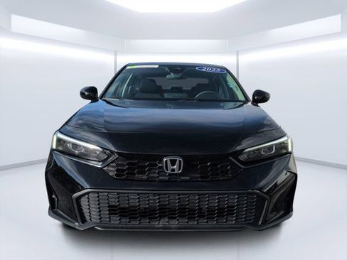 Used 2025 Honda Civic LX image 8
