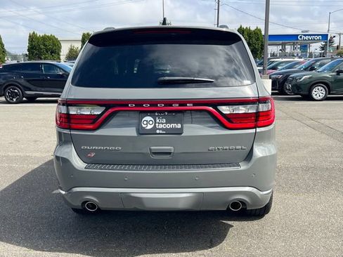 Used 2023 Dodge Durango Citadel AWD/4WD image 8
