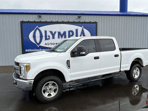 Used 2019 Ford F250 XLT image 1