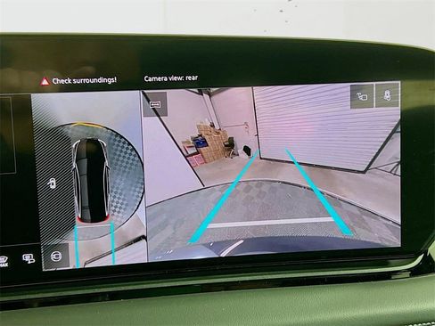 New 2025 Audi A6 e-tron Premium image 14