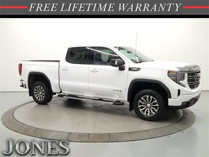Used 2023 GMC Sierra 1500 AT4 w/ Technology Package