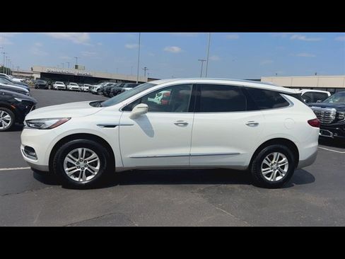 Certified 2018 Buick Enclave Premium AWD/4WD image 5