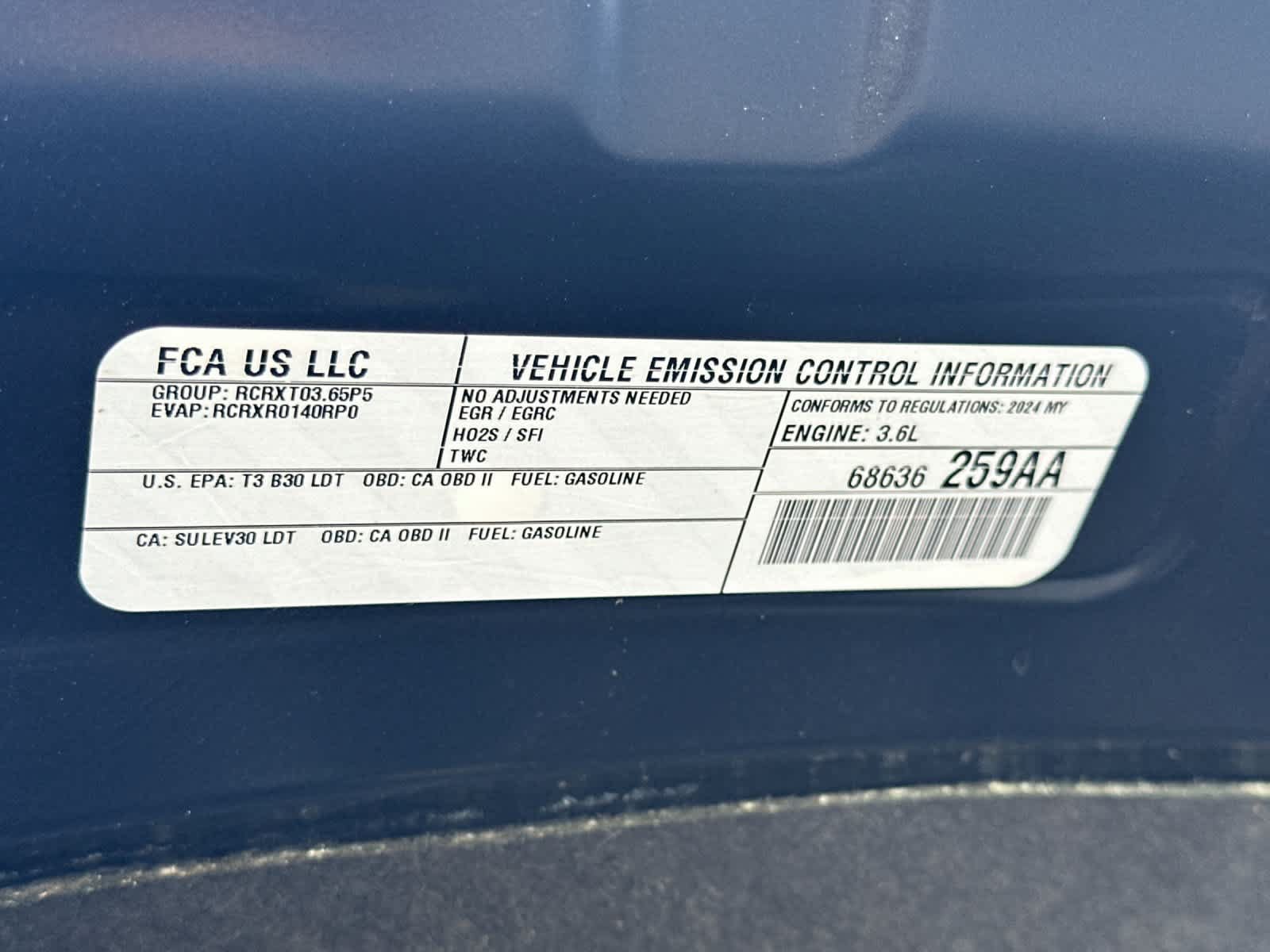 Used 2024 Chrysler Pacifica Touring-L FWD image 31