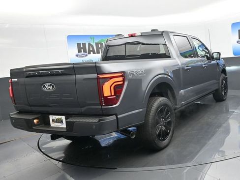 New 2025 Ford F150 Platinum w/ FX4 Off-Road Package image 5