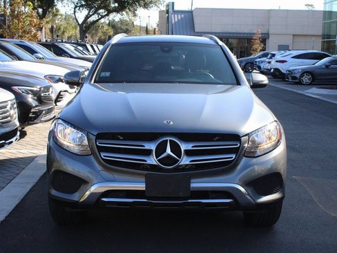 Certified 2019 Mercedes-Benz GLC 300 GLC 300 image 4
