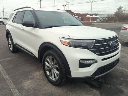 Used 2023 Ford Explorer XLT w/ Equipment Group 202A