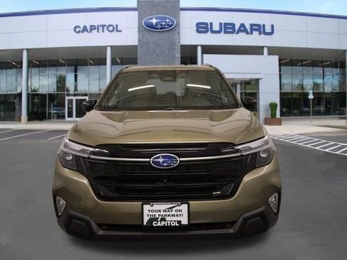 New 2026 Subaru Forester Touring w/ Touring Package AWD/4WD image 7