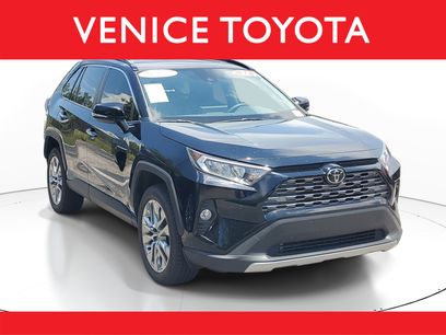 Used 2021 Toyota RAV4 Limited