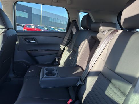 New 2026 Nissan Rogue SV w/ Rock Creek Premium Package image 33