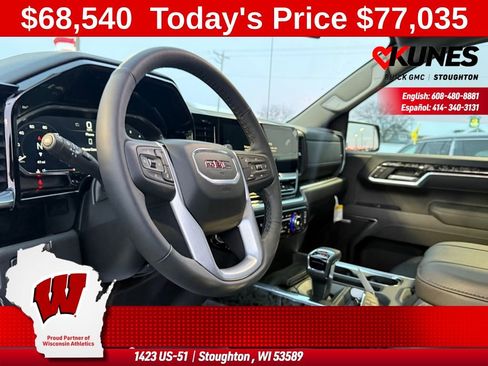New 2026 GMC Sierra 1500 Elevation w/ Elevation Premium Package AWD/4WD image 25
