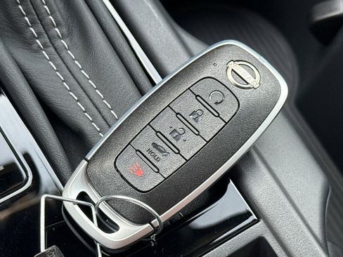 New 2026 Nissan Sentra SV w/ SV Convenience Package FWD image 35