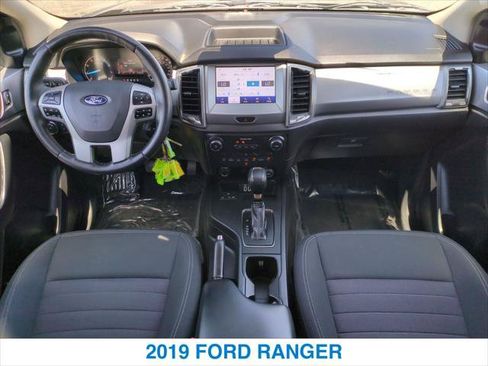 Used 2019 Ford Ranger XLT w/ Black Appearance Package RWD image 21