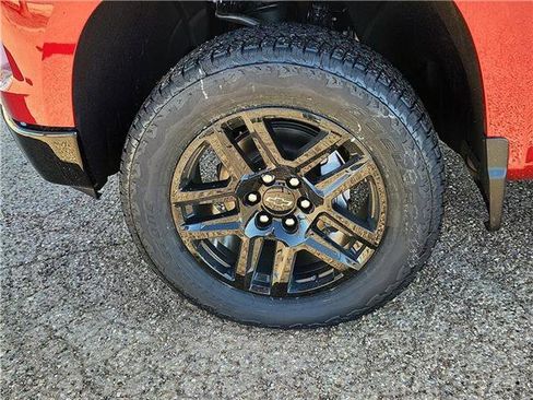 New 2026 Chevrolet Silverado 1500 LT Trail Boss w/ LT Trail Boss Premium Package AWD/4WD image 7