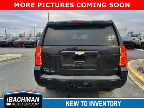 Used 2017 Chevrolet Tahoe LT image 5