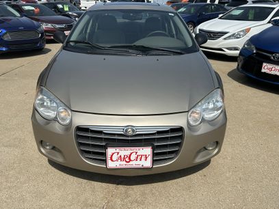 Used 2004 Chrysler Sebring Limited w/ Protection Group