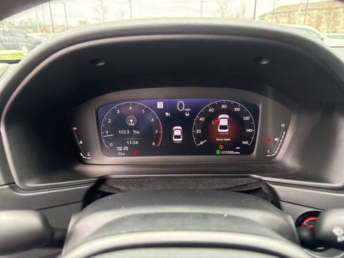 Certified 2024 Honda Accord EX image 14