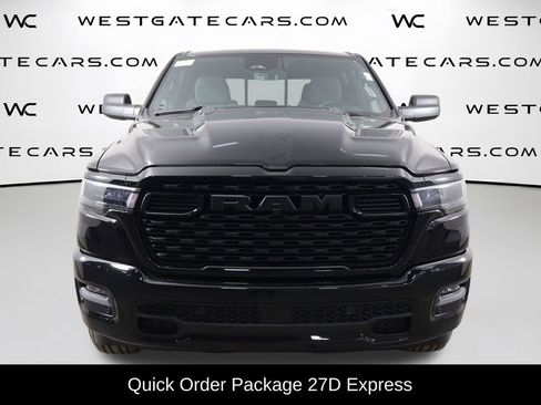 New 2026 RAM 1500 Express AWD/4WD image 2