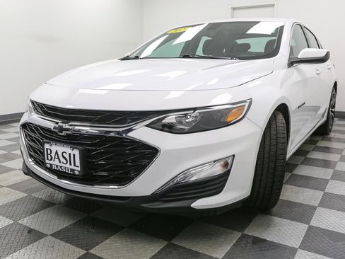 Used 2021 Chevrolet Malibu RS w/ LPO, Convenience Package 2 image 4