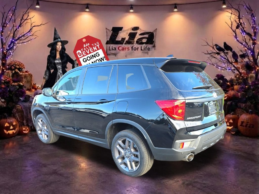 Certified 2023 Honda Passport EX-L image 5