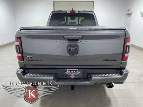 Used 2022 RAM 1500 Sport w/ Rebel Level 2 Equipment Group image 5