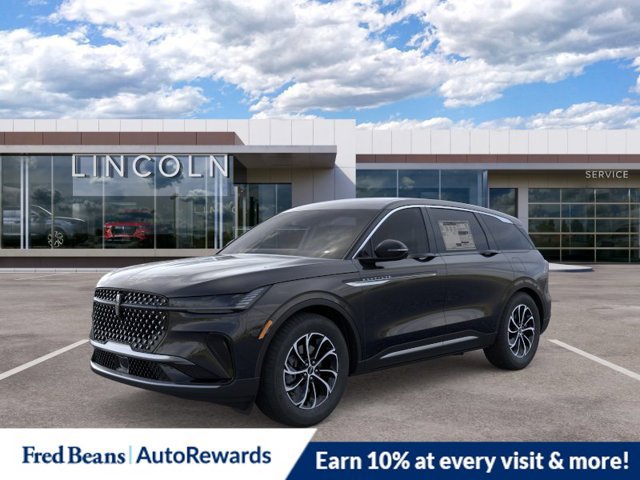 New 2026 Lincoln Nautilus Premier AWD/4WD image 1