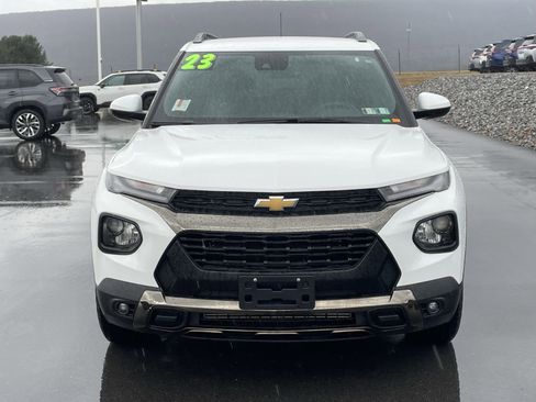 Used 2023 Chevrolet TrailBlazer ACTIV w/ Convenience Package image 9