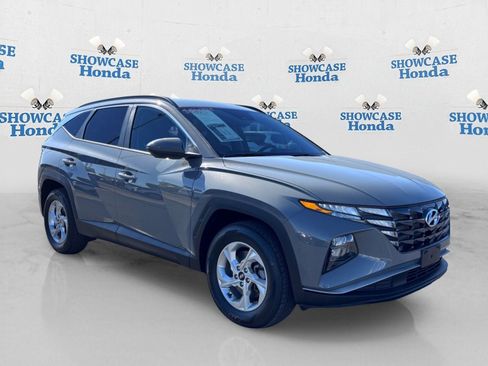 Used 2024 Hyundai Tucson SEL AWD/4WD image 10