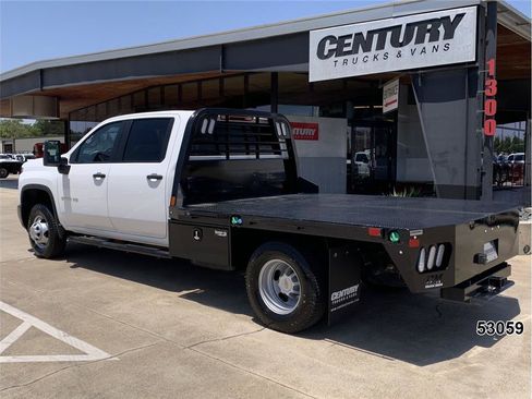 Used 2025 Chevrolet Silverado 3500 W/T w/ WT Convenience Package AWD/4WD image 6
