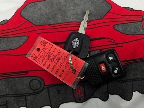 Used 2002 Ford F150 Harley-Davidson image 47