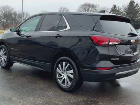 Certified 2024 Chevrolet Equinox LT image 4