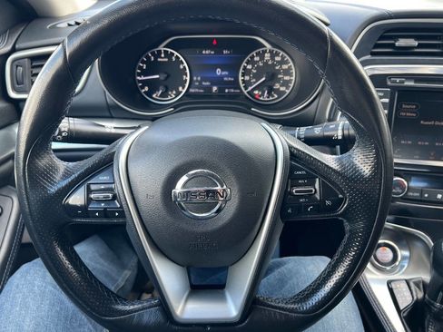 Used 2019 Nissan Maxima 3.5 S w/ Floor Mat Group image 27