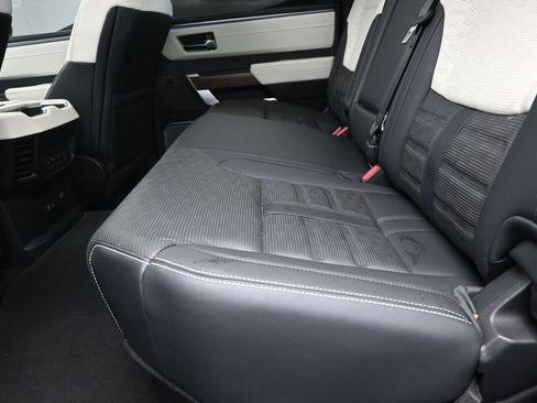 Used 2022 Toyota Tundra Capstone AWD/4WD image 16