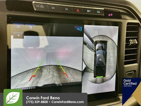 Certified 2021 Ford F150 Raptor w/ Equipment Group 801A High AWD/4WD image 18