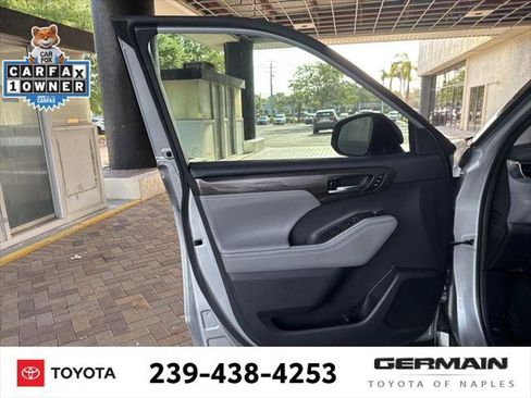 Certified 2021 Toyota Highlander Limited image 19