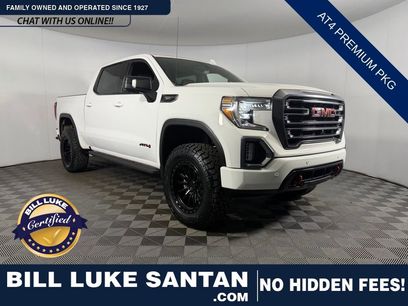 Used 2021 GMC Sierra 1500 AT4 w/ AT4 Premium Package