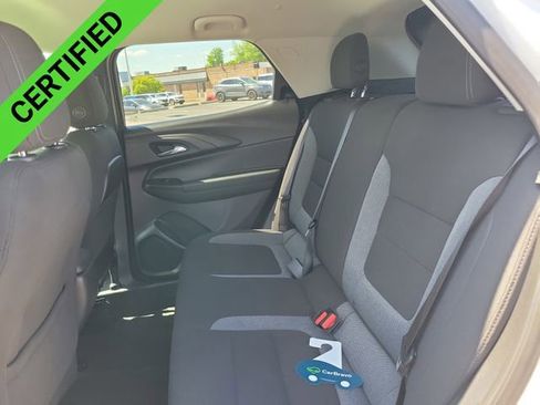 Certified 2025 Chevrolet TrailBlazer LT AWD/4WD image 25