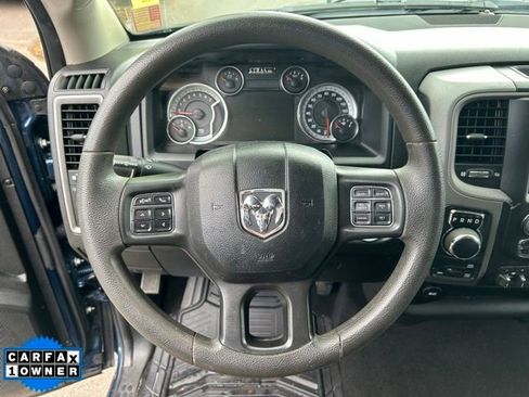 Used 2021 RAM 1500 Tradesman w/ Chrome Plus Package AWD/4WD image 18
