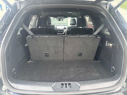 Certified 2025 Ford Explorer ST AWD/4WD image 6