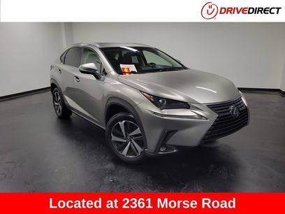 Used 2018 Lexus NX 300h AWD w/ Premium Package