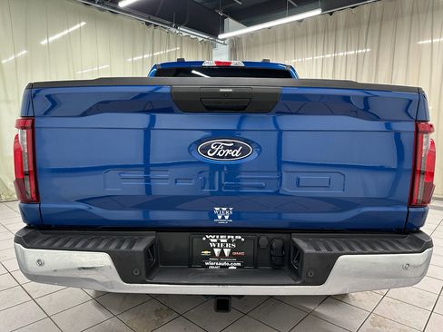 Used 2025 Ford F150 XLT w/ Equipment Group 301A Standard image 9