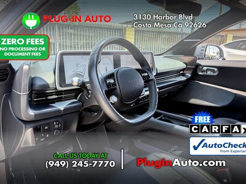Used 2024 Hyundai Ioniq 6 Limited RWD image 6