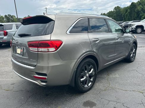 Used 2016 Kia Sorento SX AWD/4WD image 6