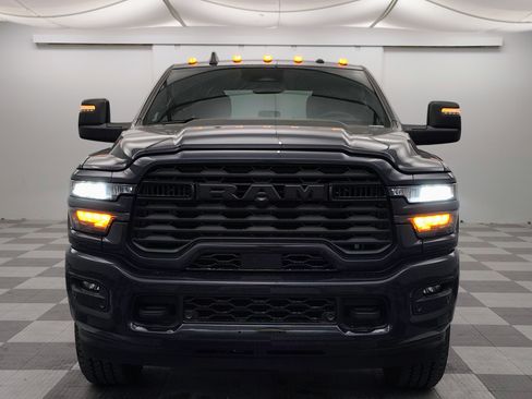 New 2026 RAM 3500 Big Horn AWD/4WD image 6