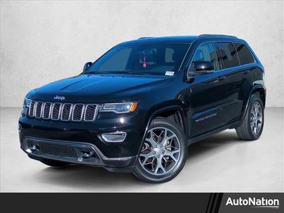 Used 2018 Jeep Grand Cherokee Limited