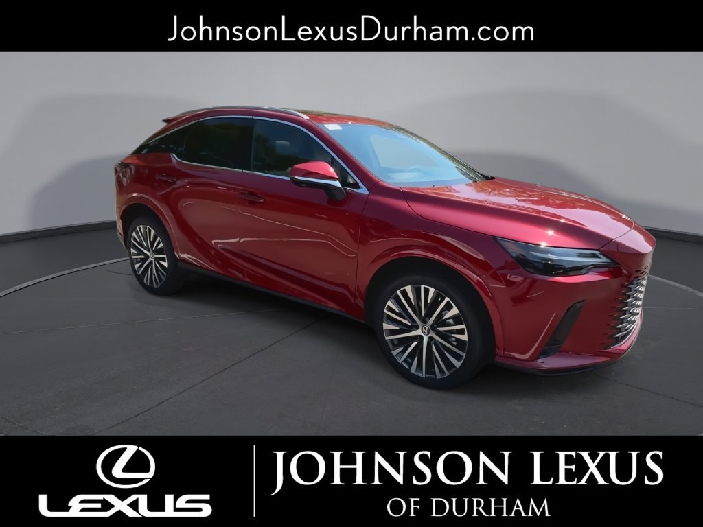 New 2026 Lexus RX 350 Premium Plus w/ Convenience Package AWD/4WD image 2