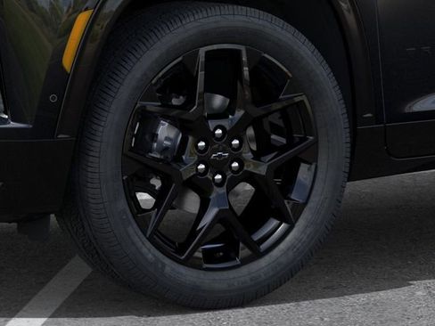 New 2026 Chevrolet Traverse RS AWD/4WD image 9