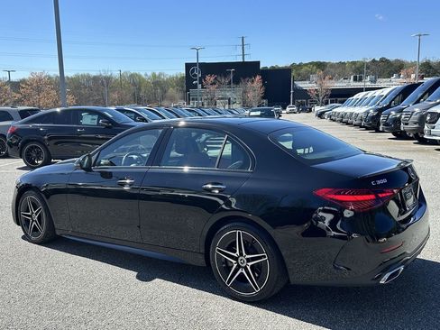 Certified 2024 Mercedes-Benz C 300 Sedan image 6