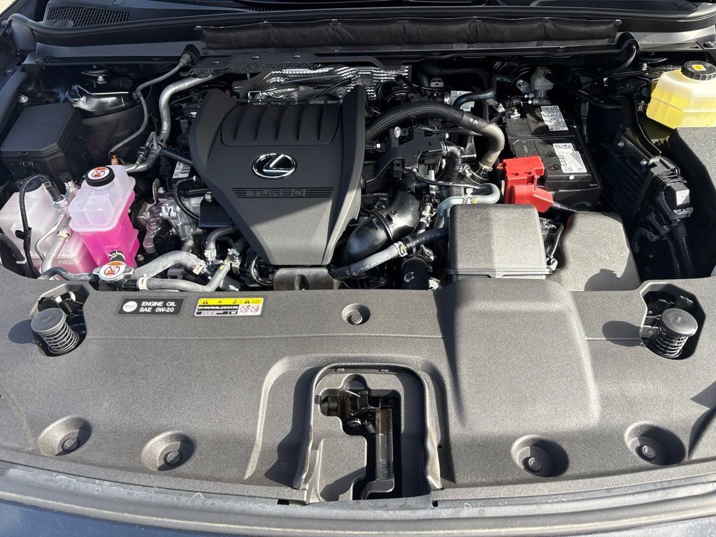 Certified 2026 Lexus RX 350 Premium w/ Convenience Package FWD image 11