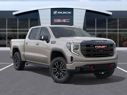 New 2026 GMC Sierra 1500 AT4 w/ AT4 Premium Package AWD/4WD image 7