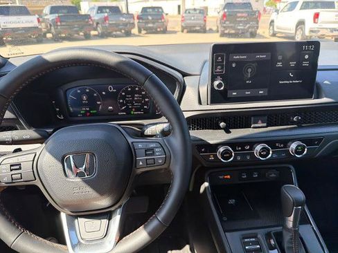 New 2026 Honda CR-V TrailSport image 25